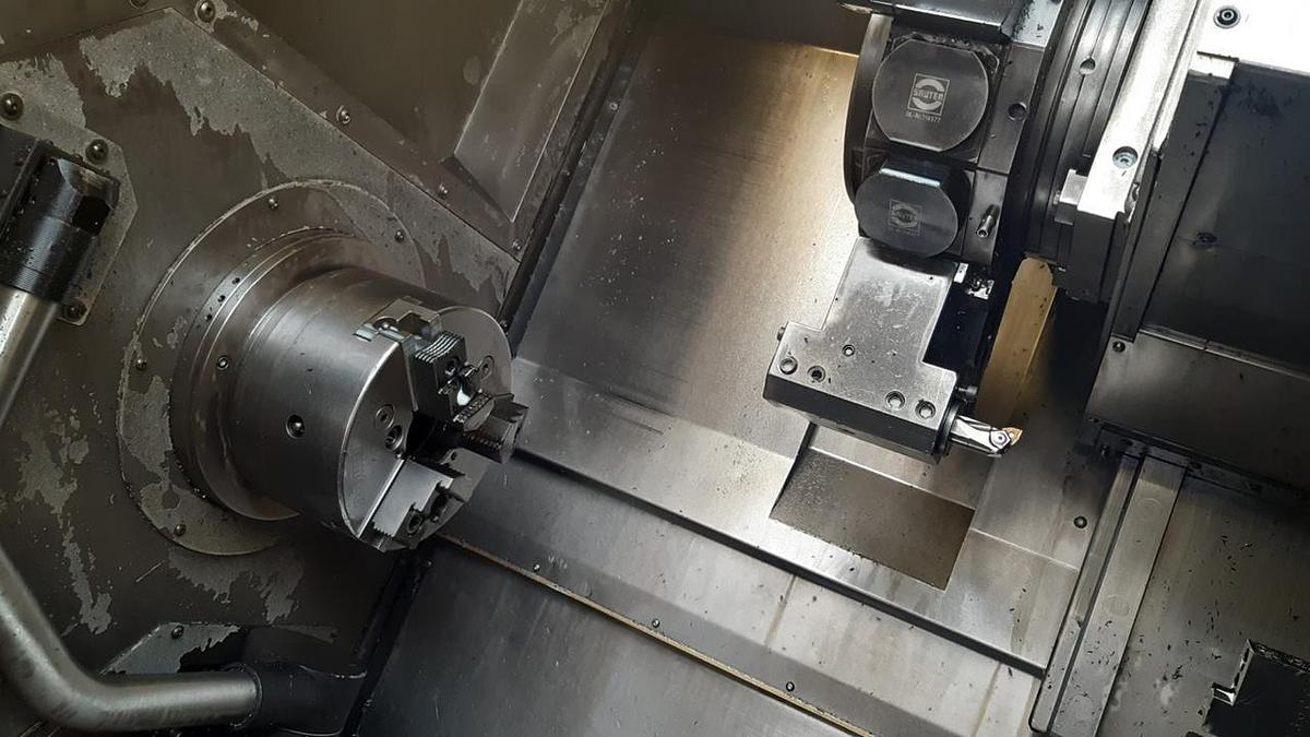 Gebraucht Gildemeister CTX 410