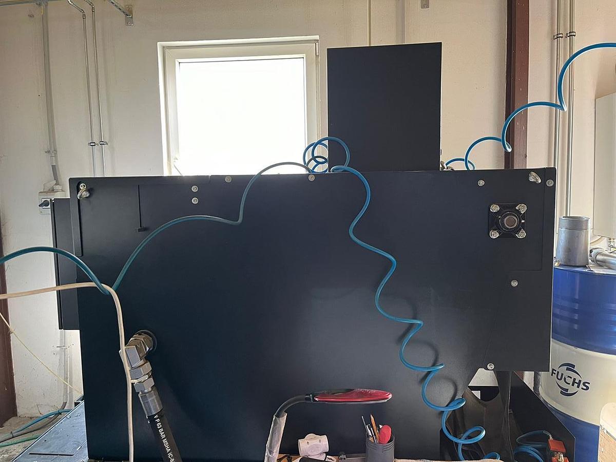 Gebraucht DMG CLX 450 TC