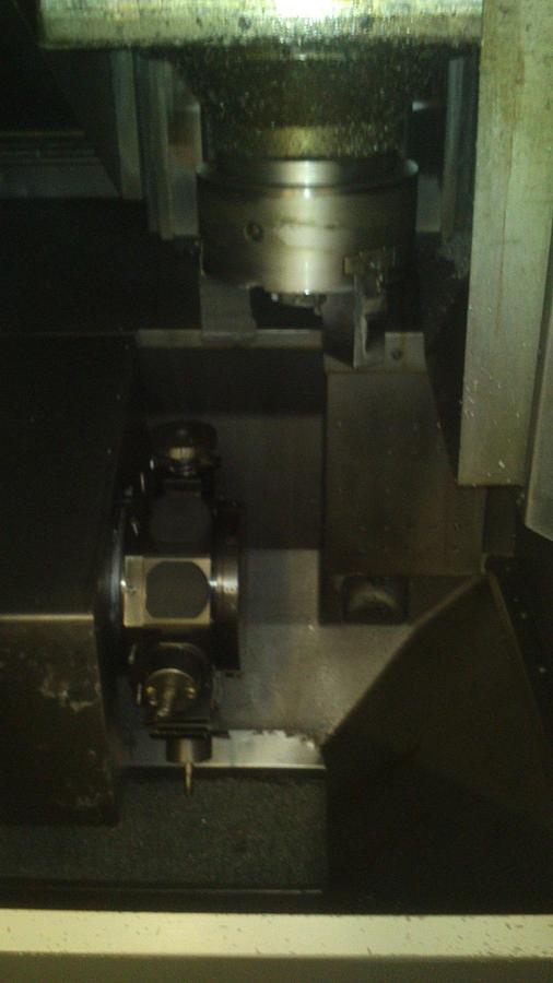 Gebraucht Scherer Feinbau VDZ 200