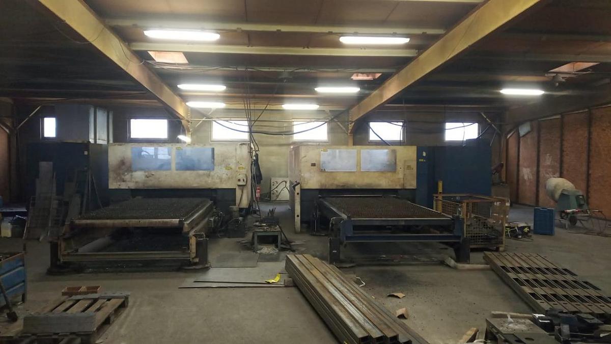 Použitý Trumpf Trulaser 3030