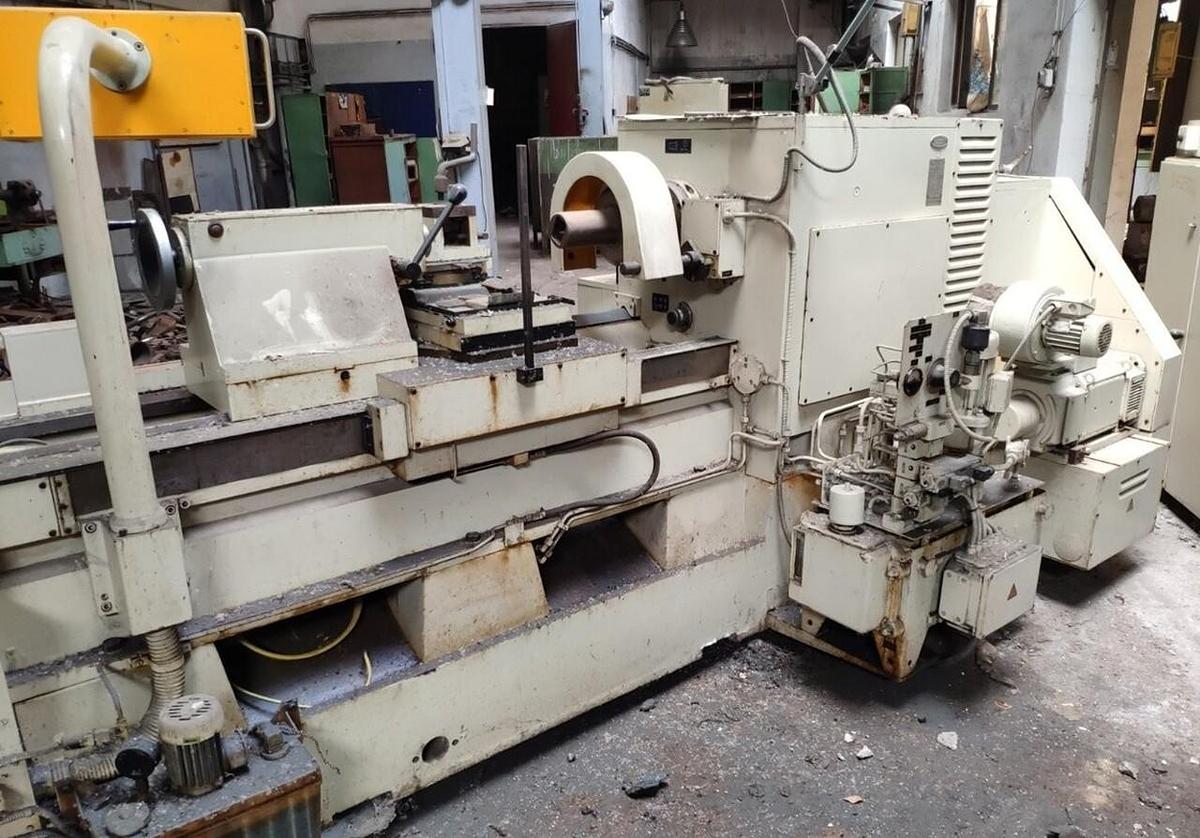 Gebraucht WMW DH-250/4