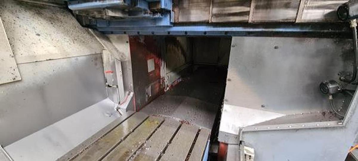 Gebraucht MAZAK FJV 35/80