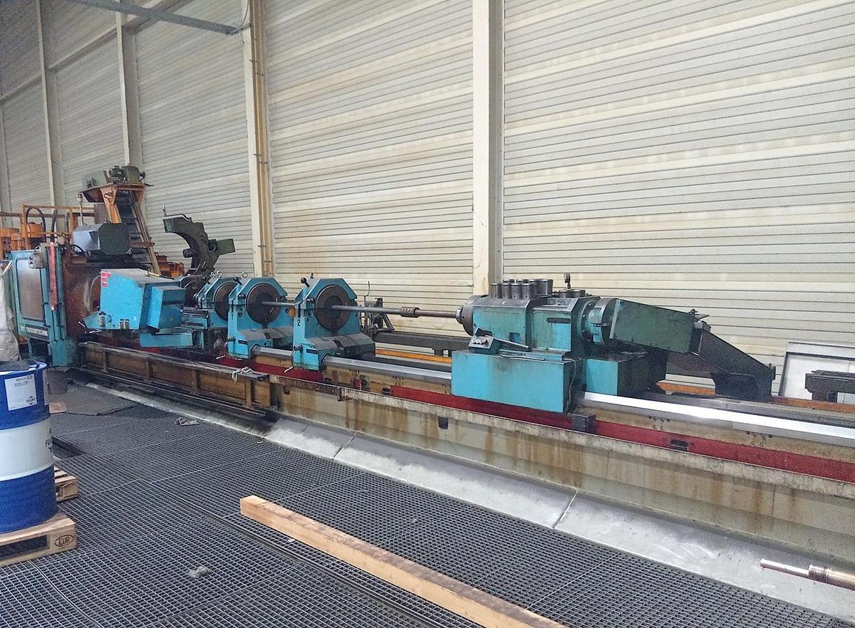 Used TBT Tiefbohrtechnik B3N-6000