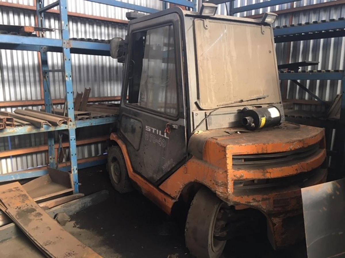 Used STILL R 70-40