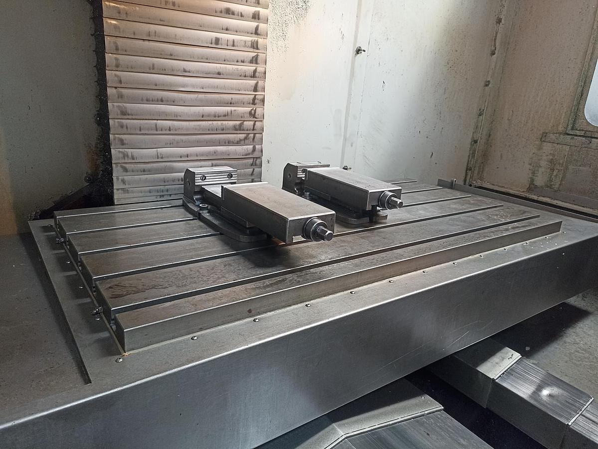 Gebraucht EMCO FAMUP MCX 1200