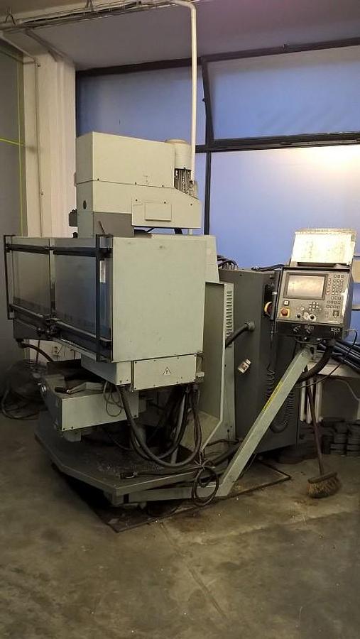 Gebraucht TOS F2V CNC
