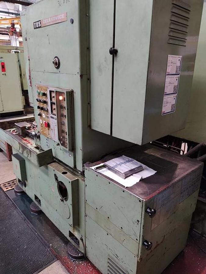 Used TOS OHA 32 A
