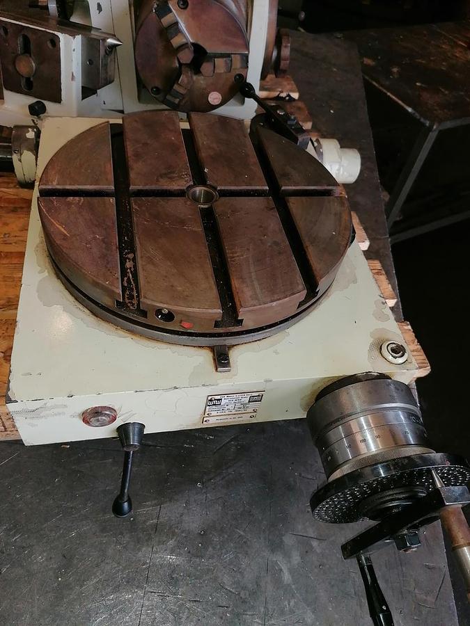 Gebraucht Heckert FSS 400