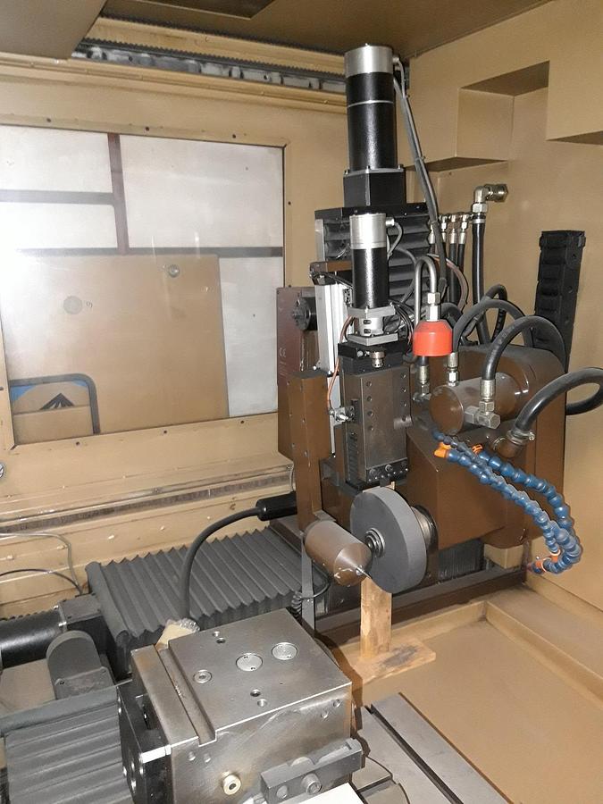 Gebraucht LACH-DIAMANT M 4040-CNC