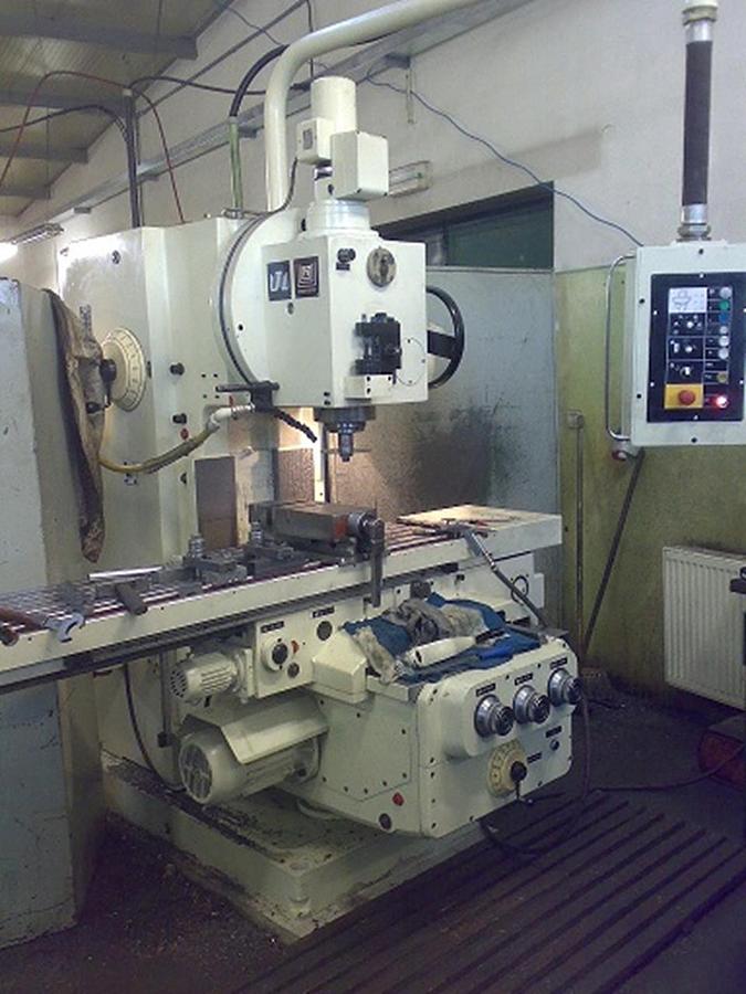 Gebraucht Heckert FSS 400