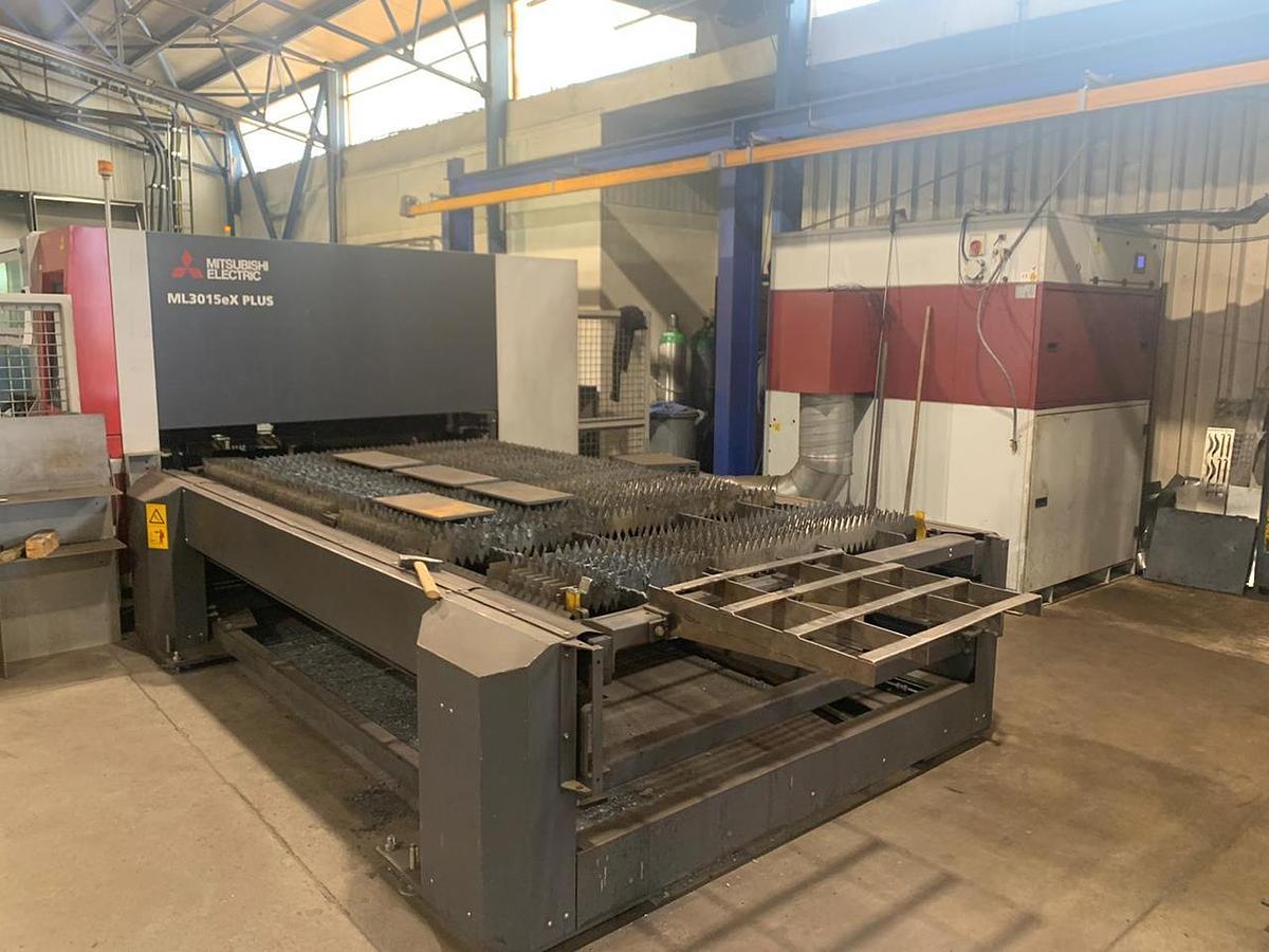 Gebraucht Mitsubishi ML3015eX PLUS