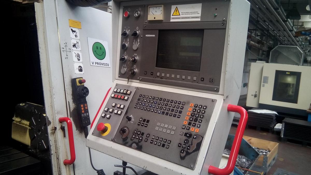 Gebraucht ZPS Zlín MCFV 1060 NT