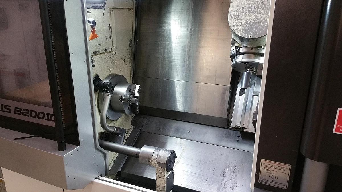 Gebraucht OKUMA MULTUS B200II