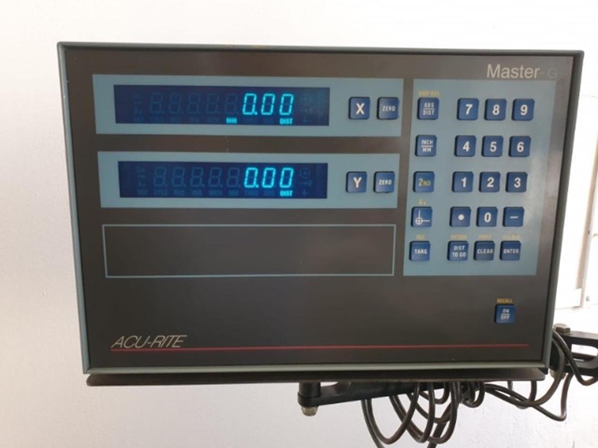 Gebraucht HURCO 250