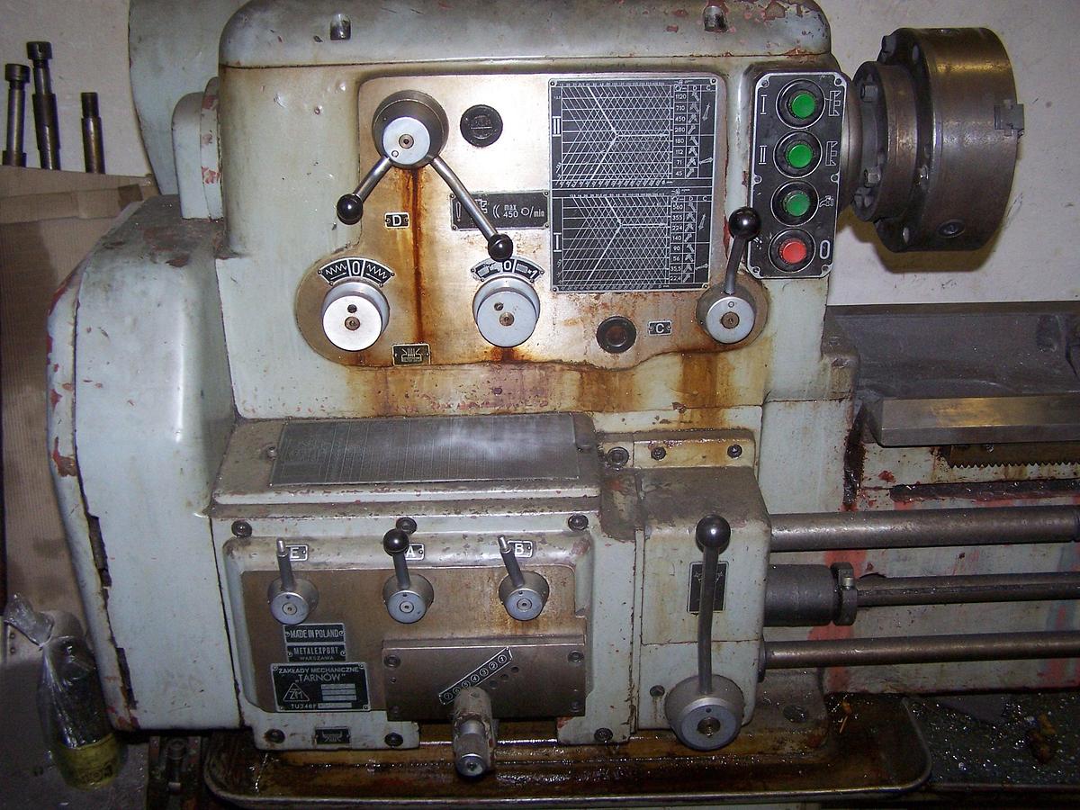 Used ZMT TUJ x 2500   48 P