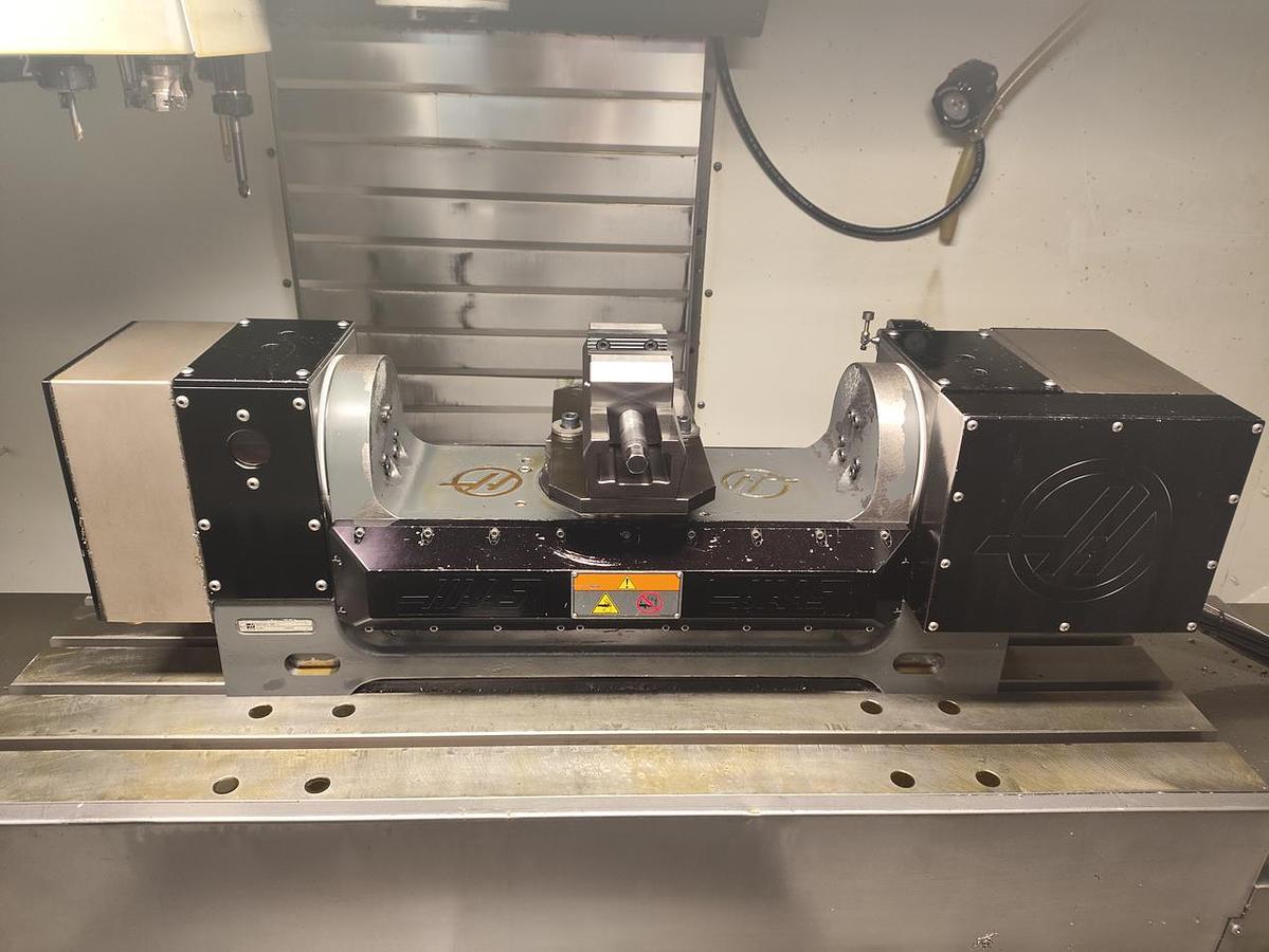 Used HAAS VF-3