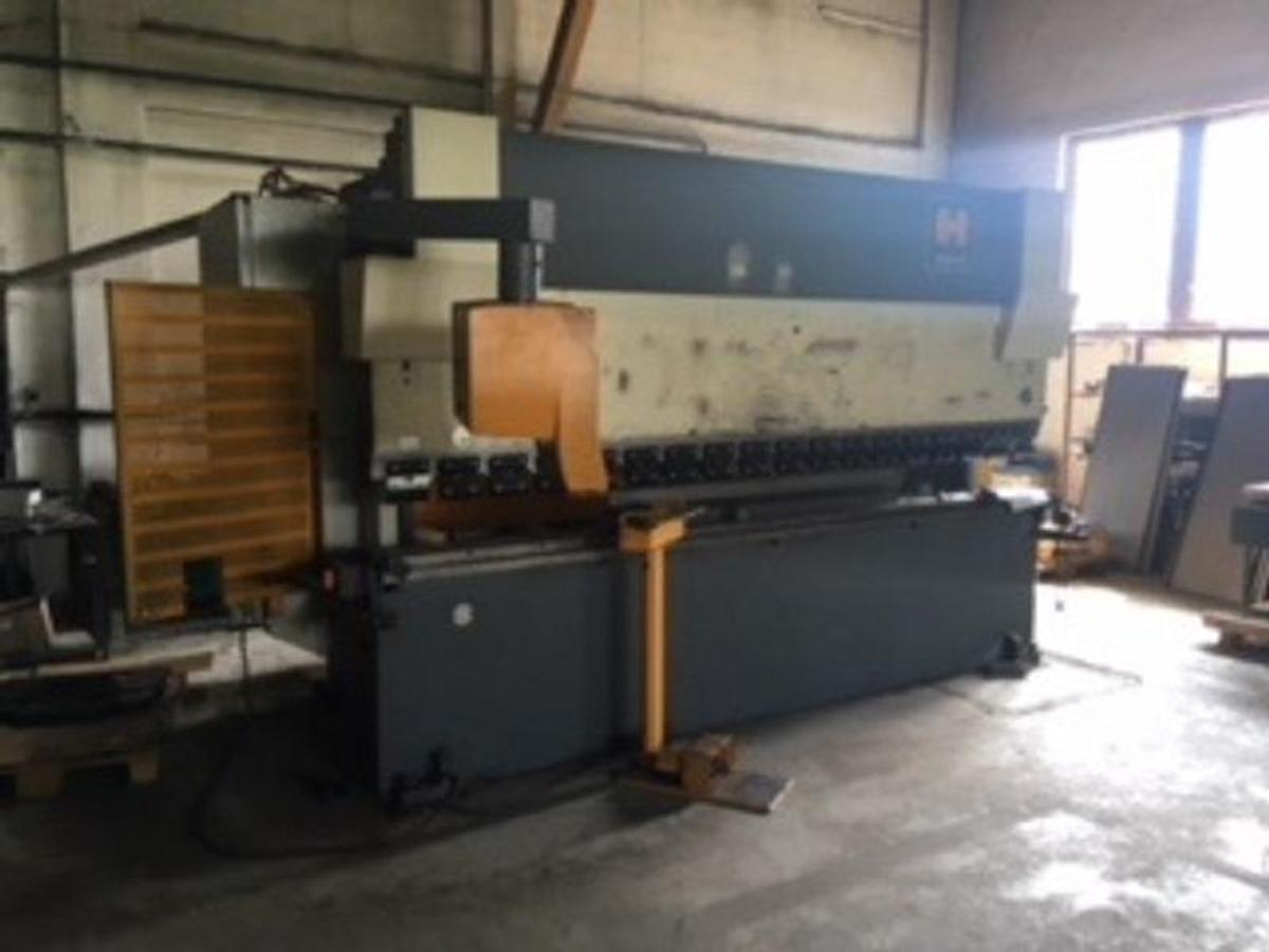 Gebraucht HACO ERM 36150