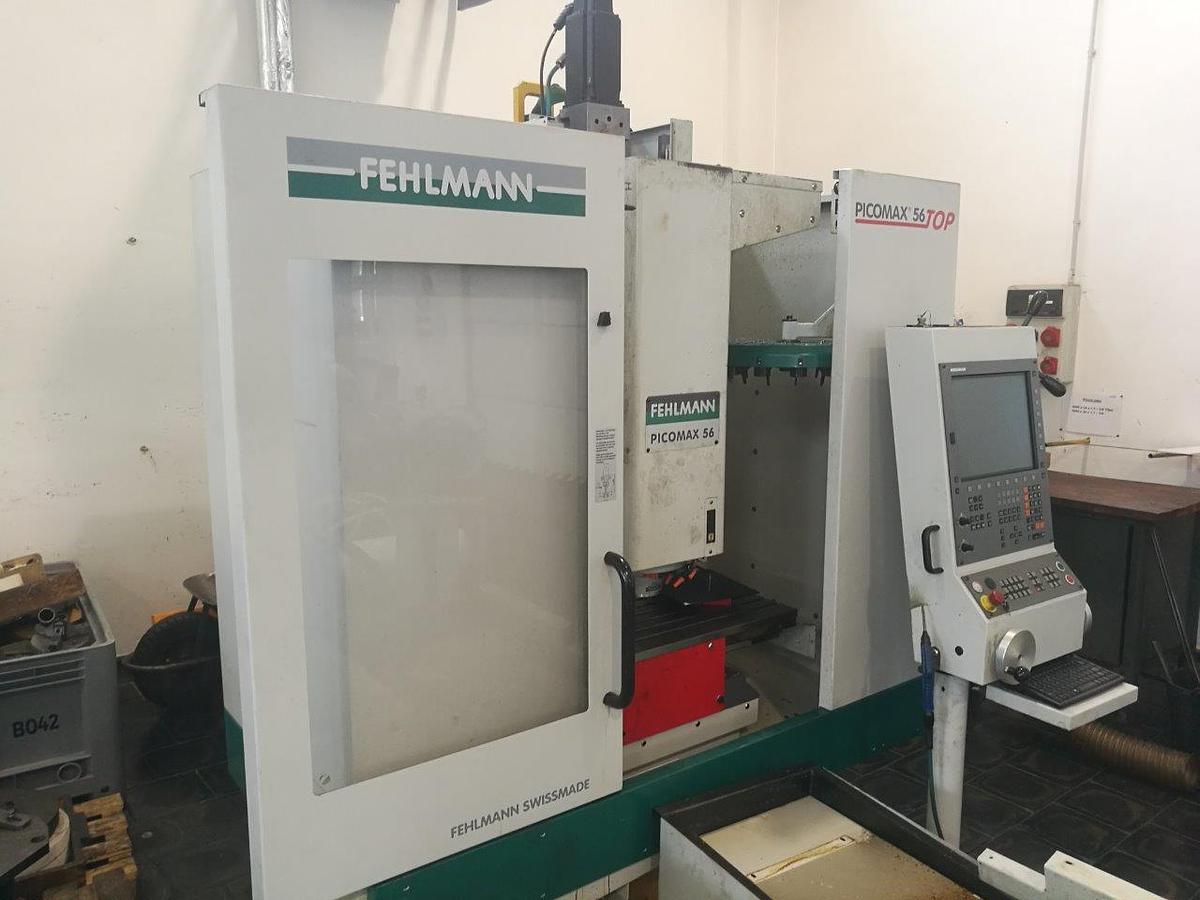 Gebraucht FEHLMANN PICOMAX 56 TOP