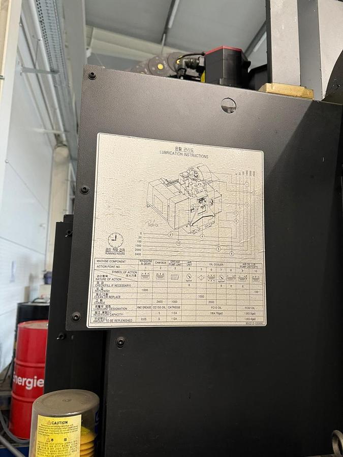 Použitý DOOSAN DNM 4500