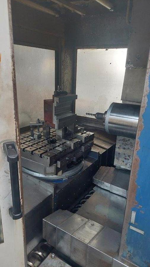 Used ZPS MCFH63