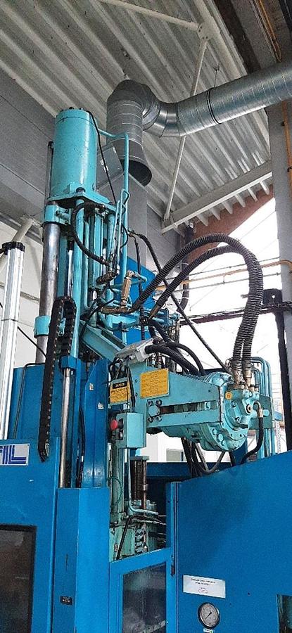 Gebraucht Rutil RS 1200/150