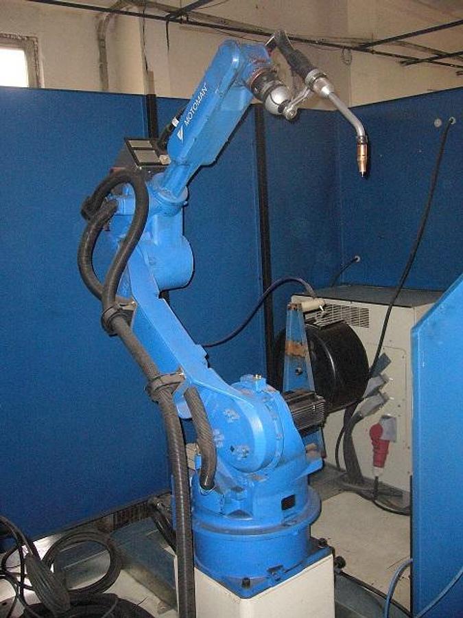 Used MOTOMAN ERCS-HP20-AE00