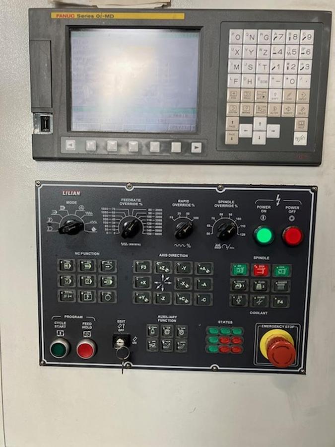 Použitý LILIAN SVM 105