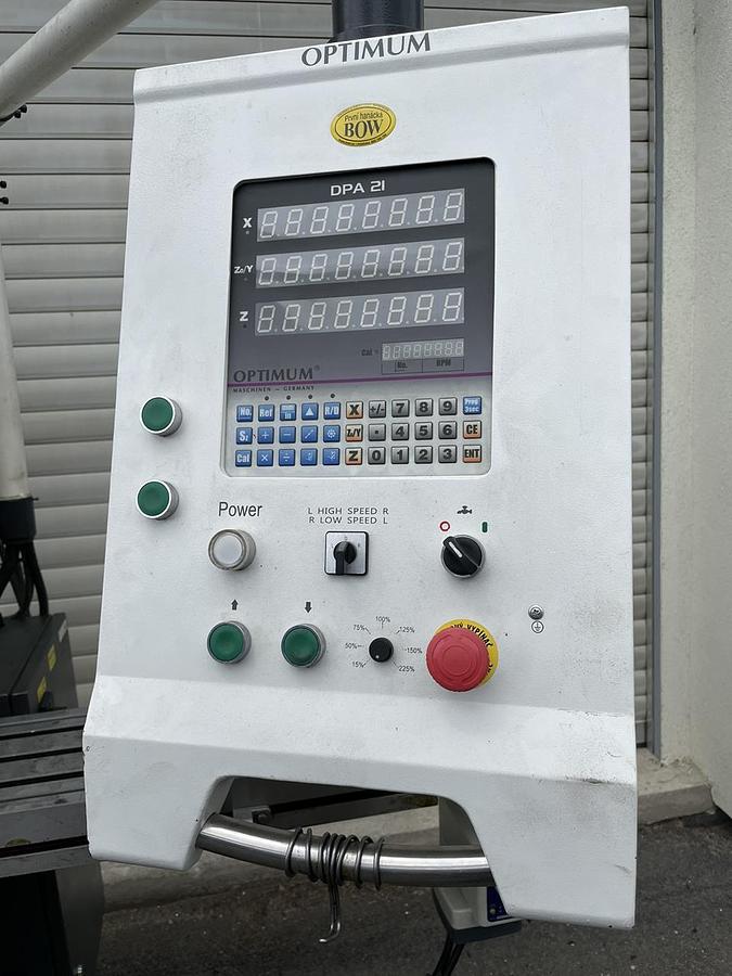 Gebraucht OPTImil MF 4V
