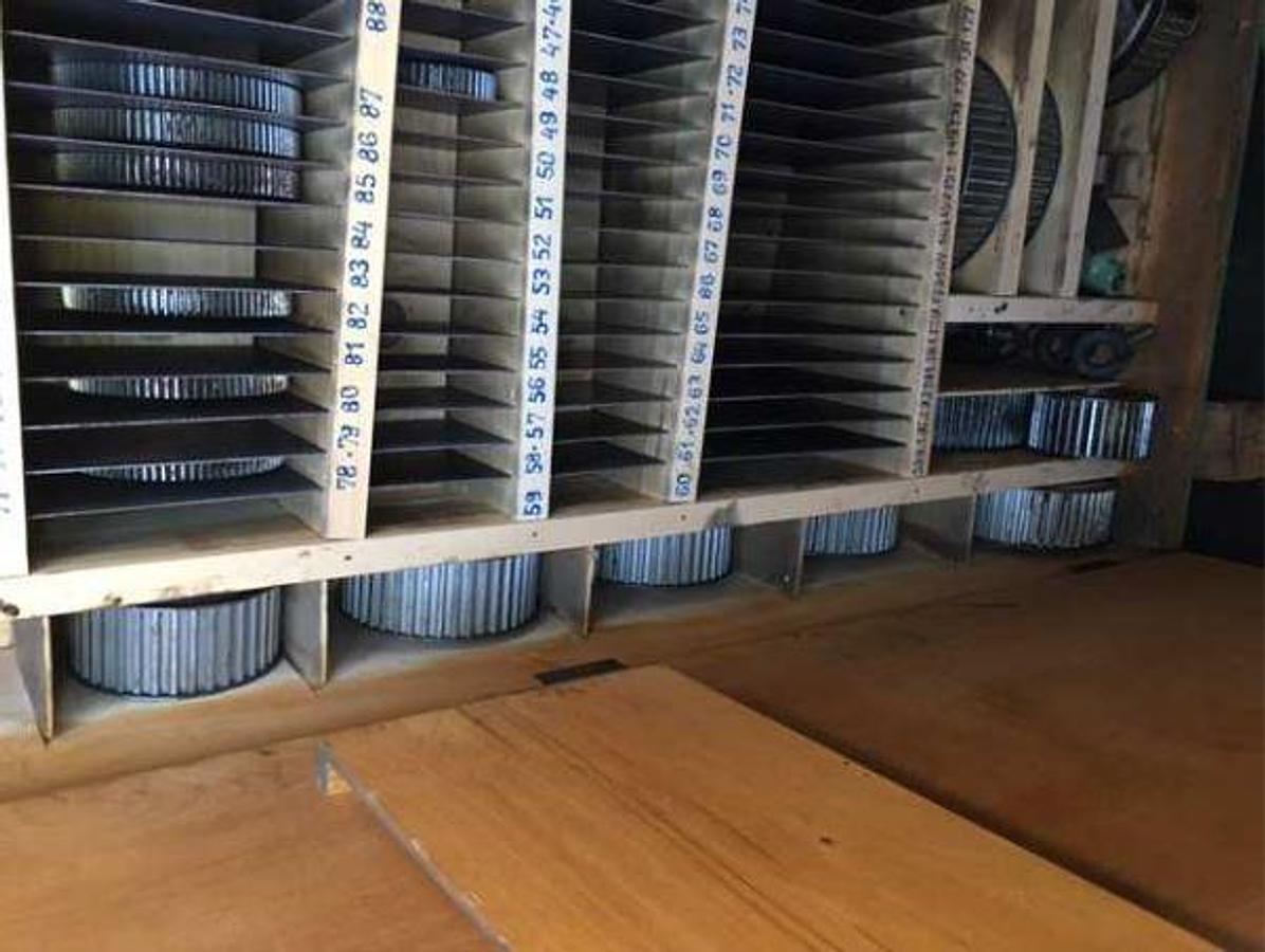 Used TOS OFA 32 A