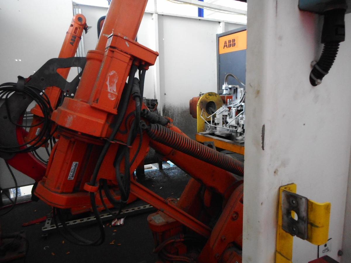 Gebraucht ABB FlexArc IRBP 250R