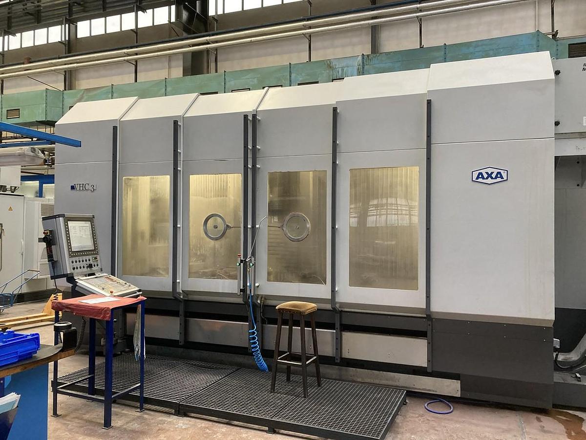 Used AXA VHC 3 XTS