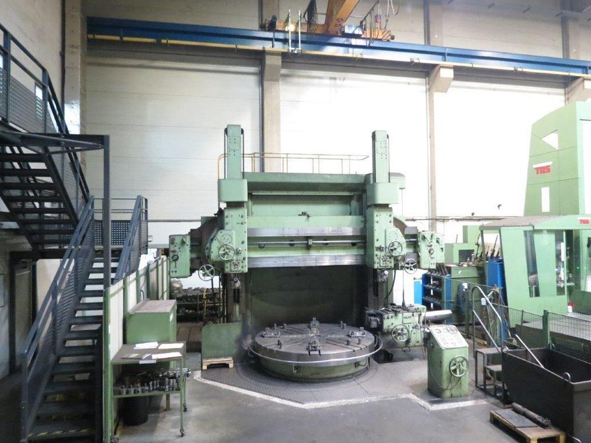 Used CKD Blansko SK 25