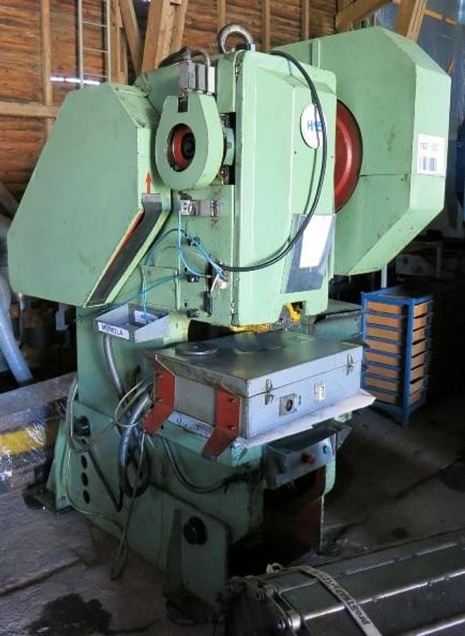 Gebraucht SMERAL LENP 63 A