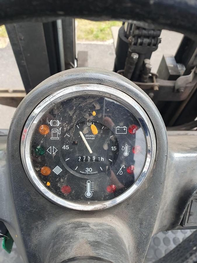 Gebraucht Linde H 35 T