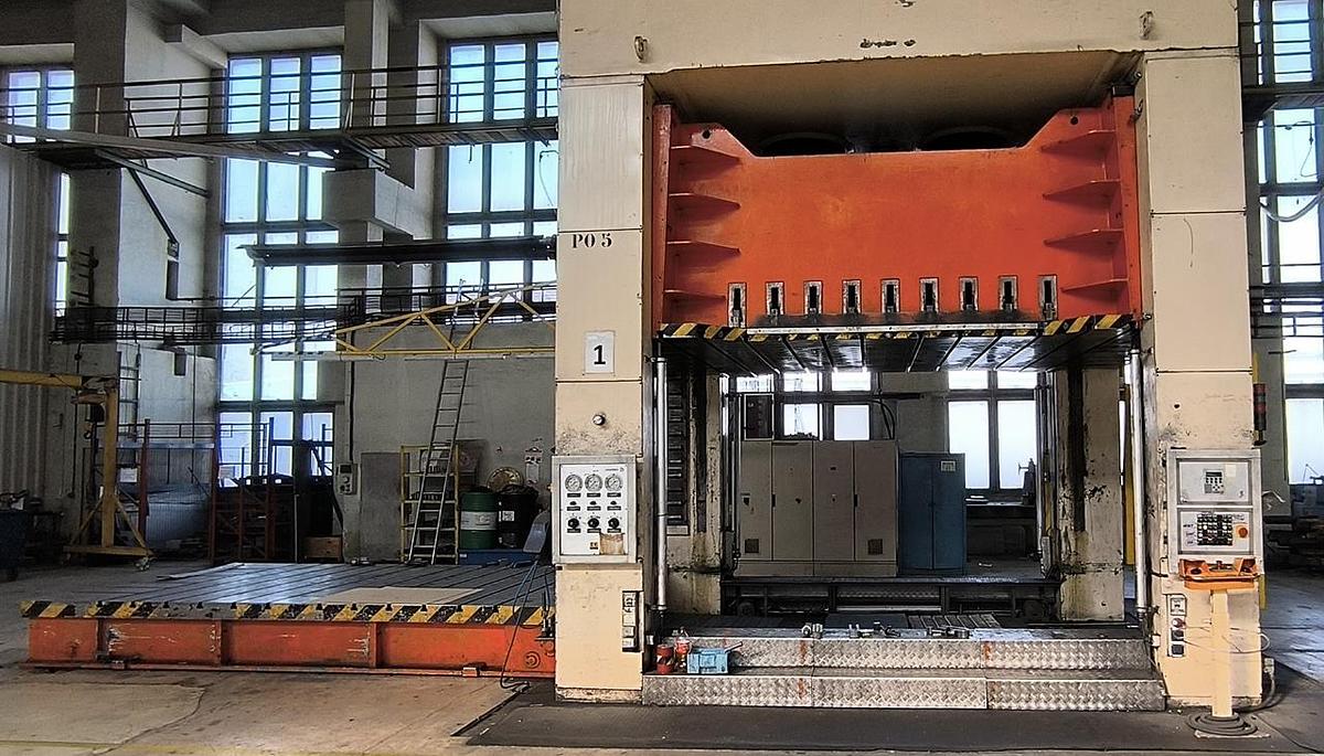 Used Onapres EMD-120-3.5-AL