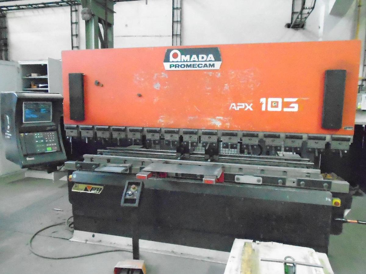 Použitý AMADA APX 103
