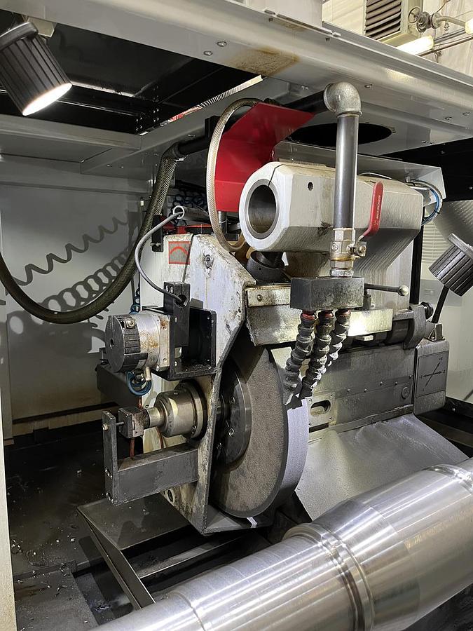 Použitý Fermat BUB E 40/2000 CNC