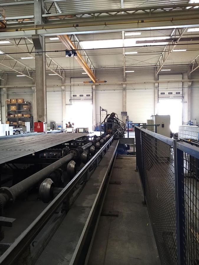 Gebraucht VERNET BEHRINGER VP 124 AP