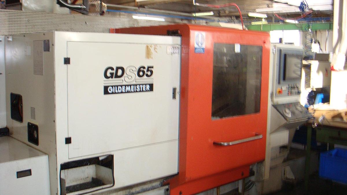 Použitý Gildemeister GDS 65/2A