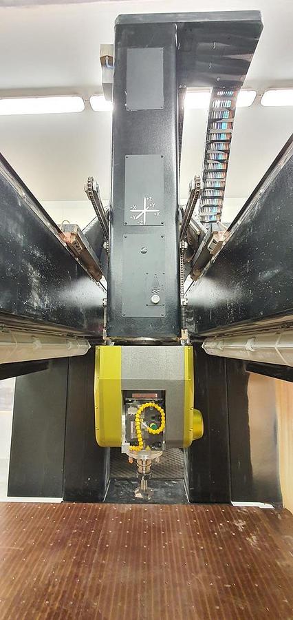 Použitý Sahos Dynamic FC3000