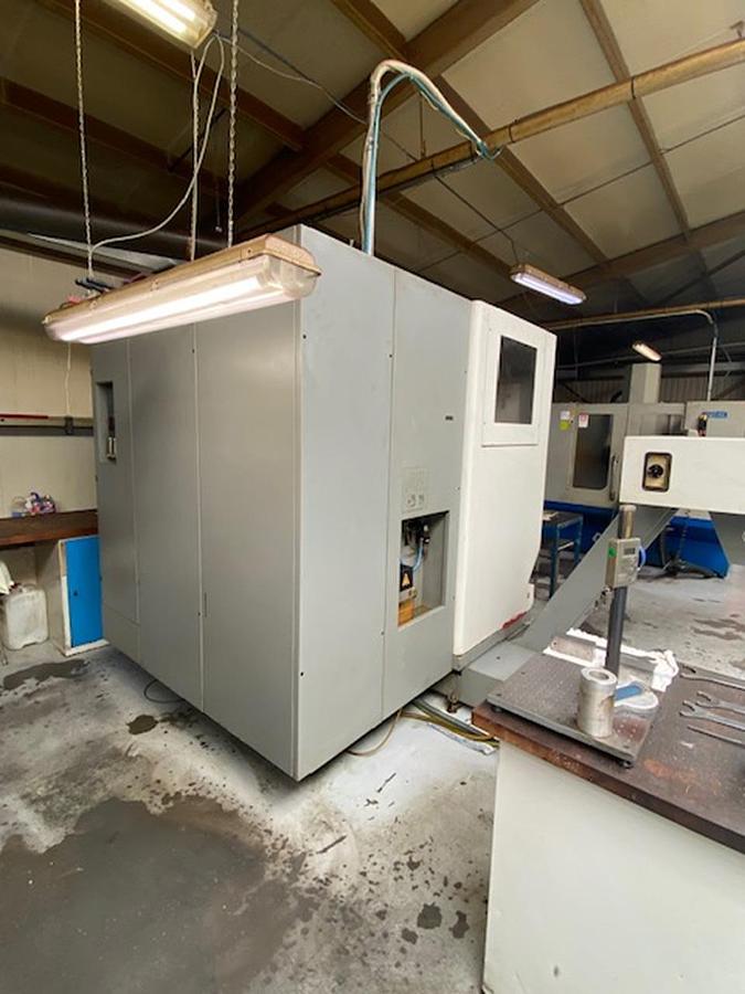Used DMG DMC 635V