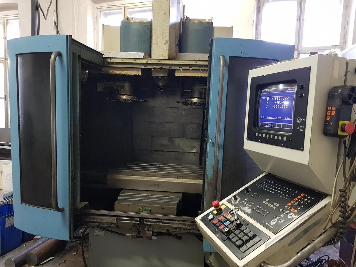Used IXION BAZ 325