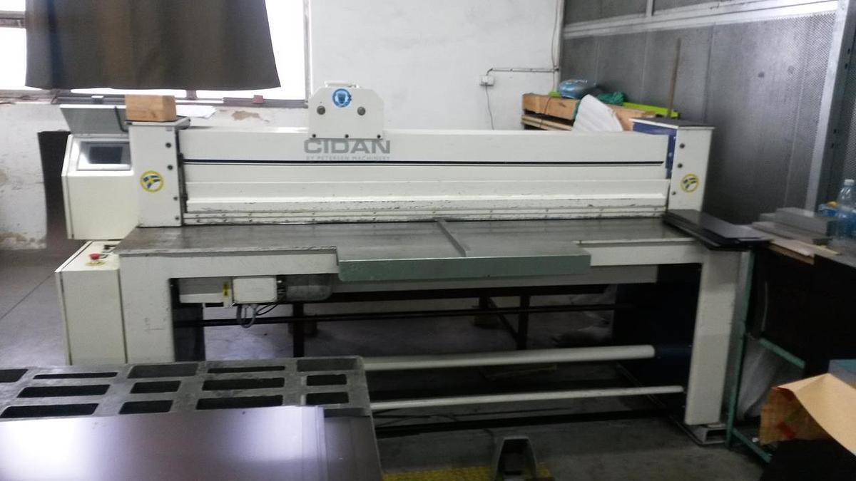 Gebraucht Petersen Machinery CIDAN HSM-F 2050x3