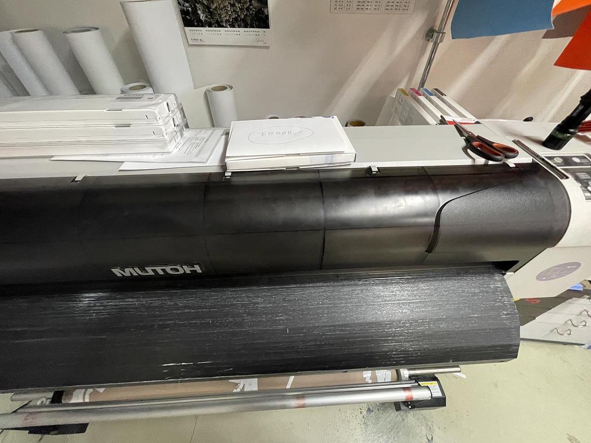 Used Mutoh ValueJet VJ 1324
