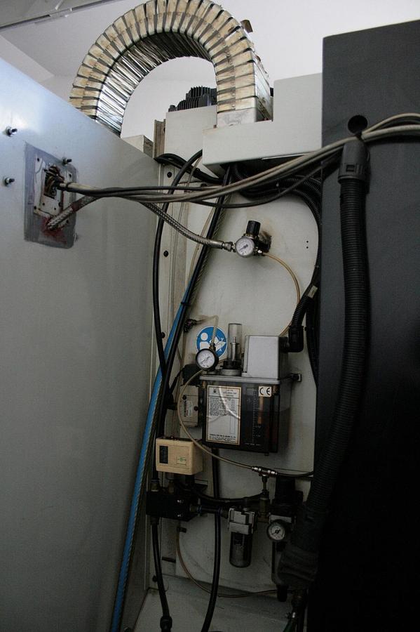 Used HURCO VMX24