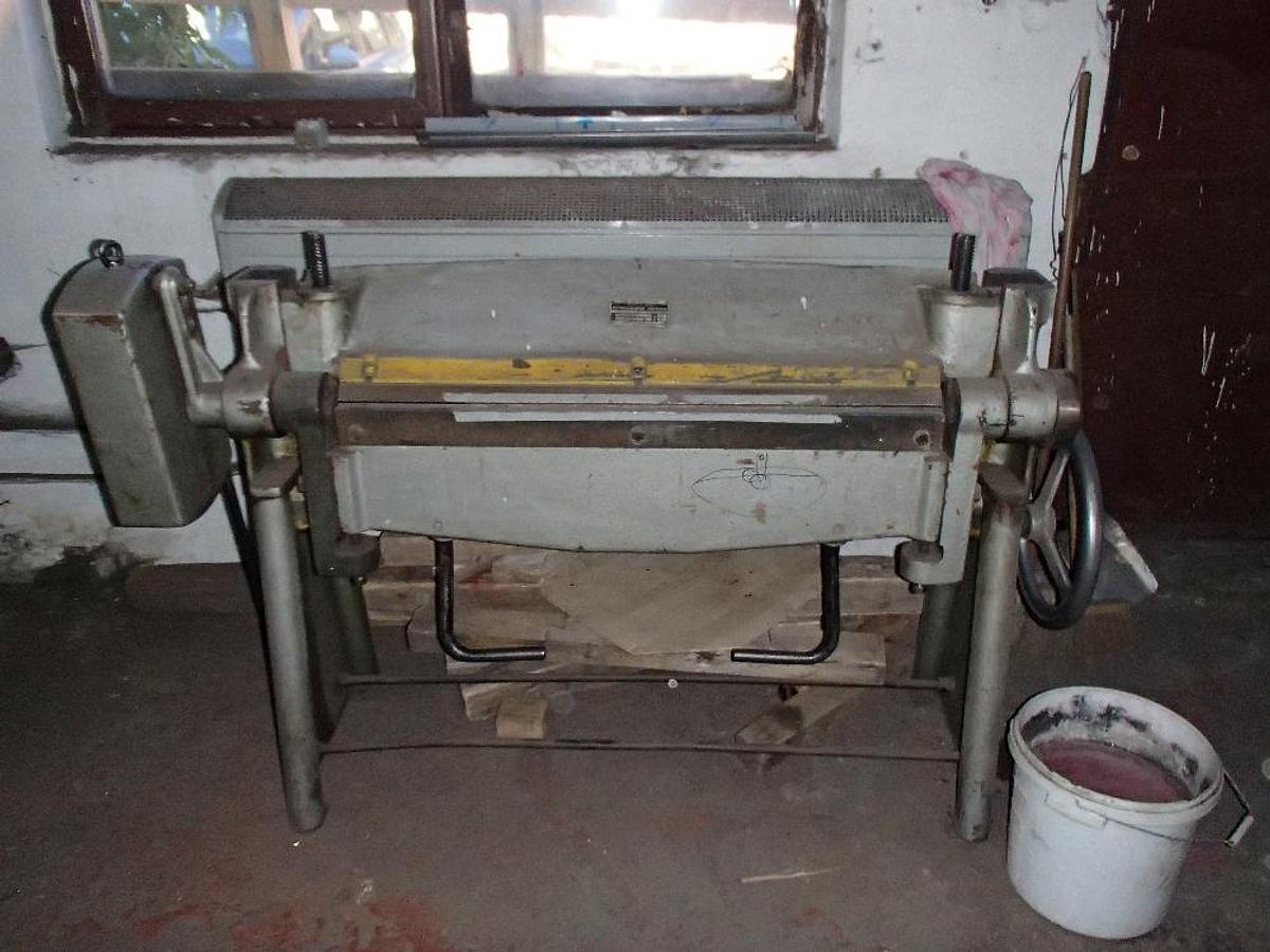 Gebraucht PIESOK XO-1000/3A