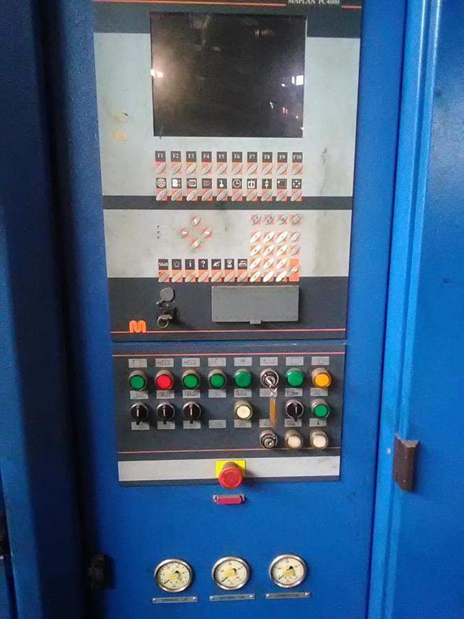 Used Maplan MTF 1500 300