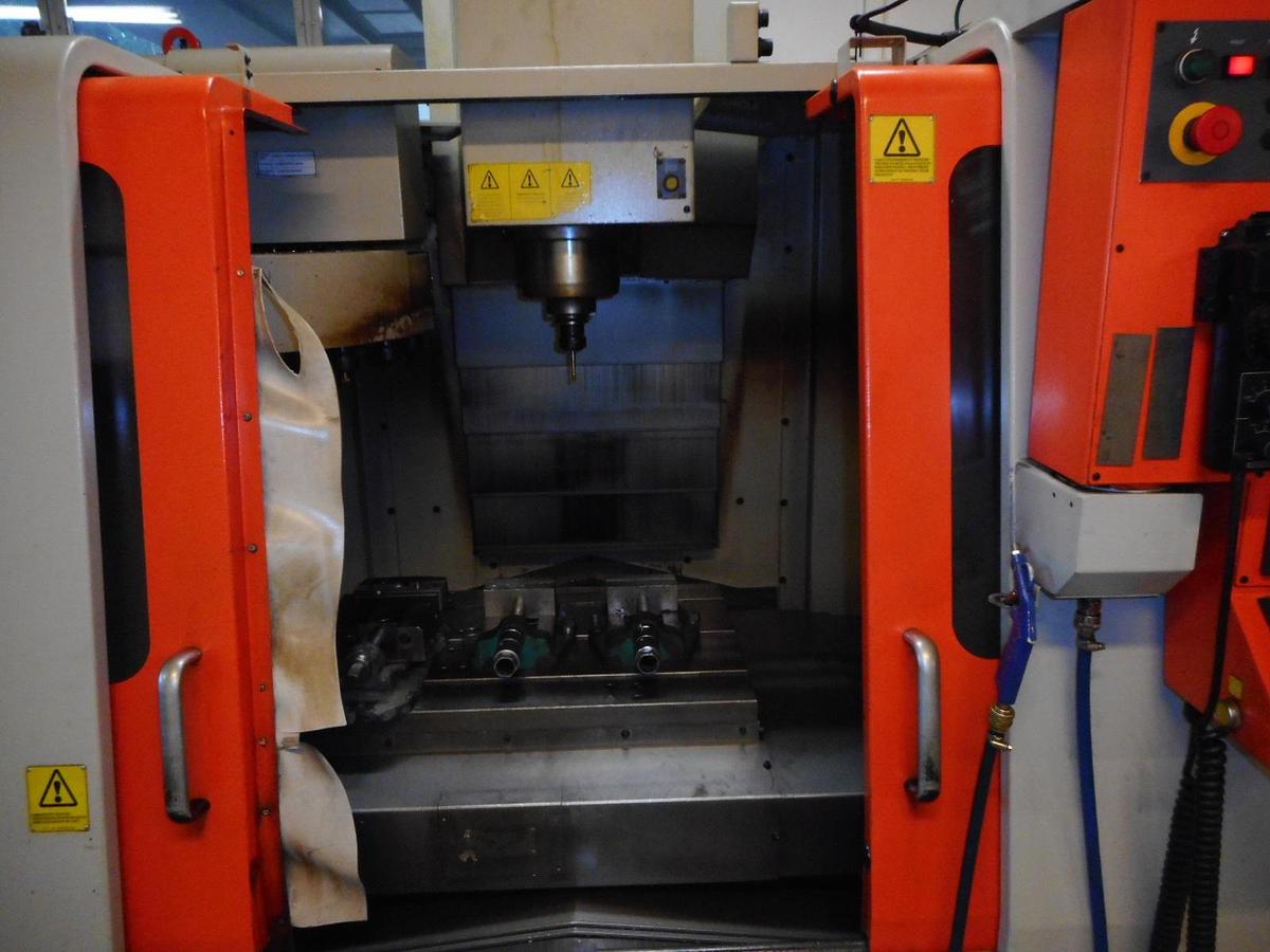 Gebraucht INTOS VOC 600