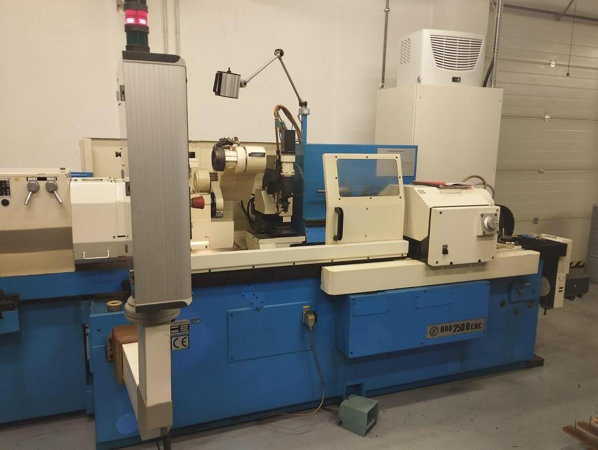 Použitý ČZ Strakonice BDU 250 B CNC