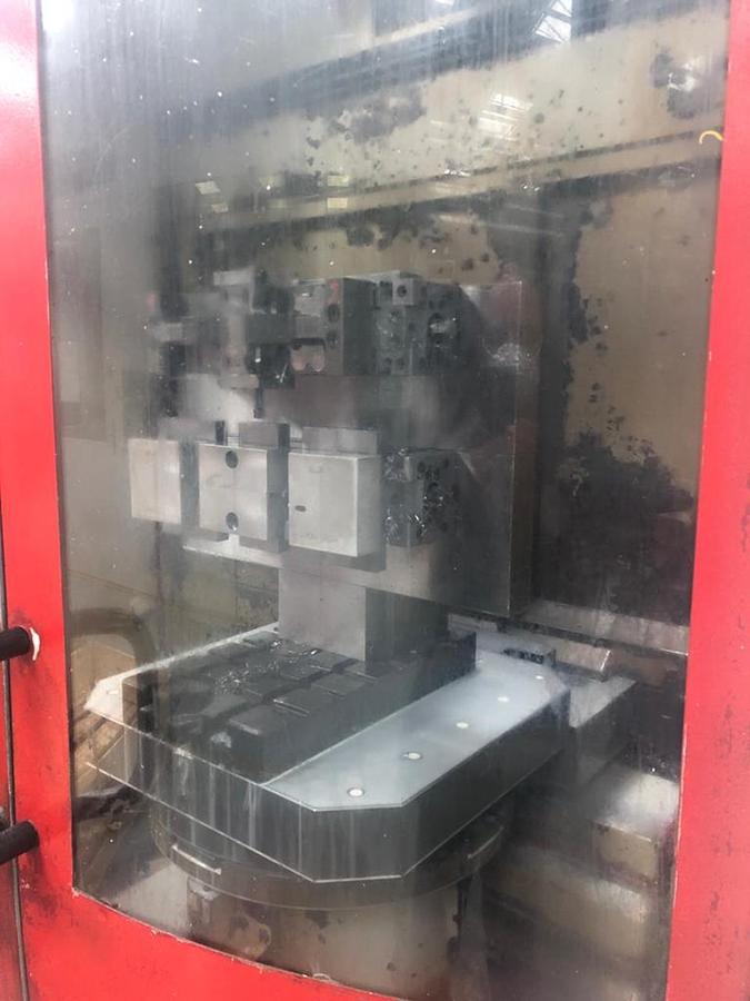 Gebraucht Starrag Heckert CWK 500
